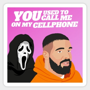 Cellphone Sticker